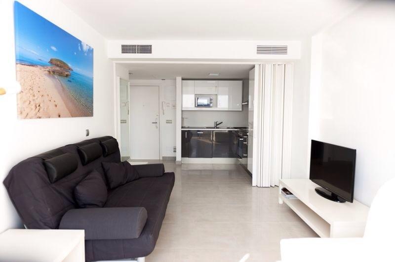 Premium Apartment Cafe Del Mar Sant Antoni de Portmany Quarto foto